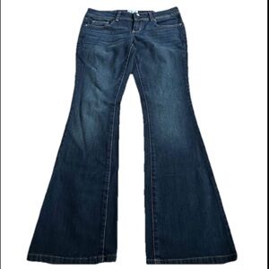 Aeropostale Dark Blue Flare Jeans